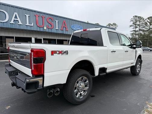 White 2026 Ford F-250