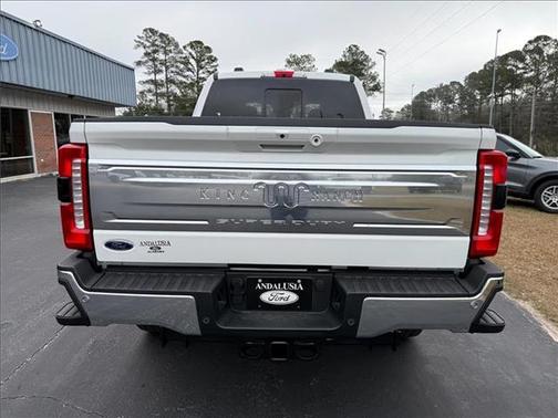 White 2026 Ford F-250