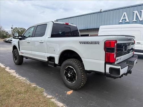 2026 Ford F-250 