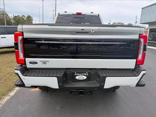 2026 Ford F-250 
