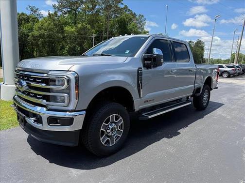 Silver 2024 Ford F-250