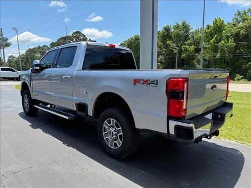 Silver 2024 Ford F-250