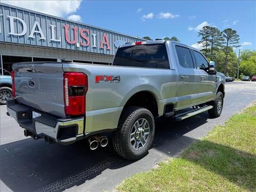 Silver 2024 Ford F-250