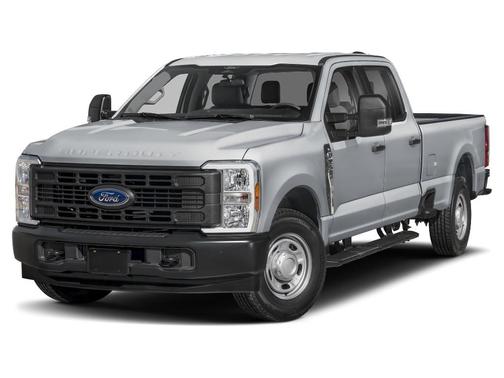 Silver 2024 Ford F-250
