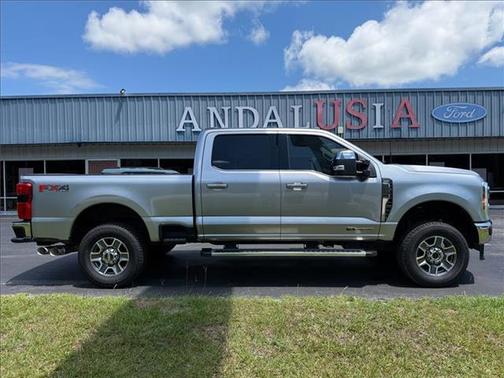 Silver 2024 Ford F-250