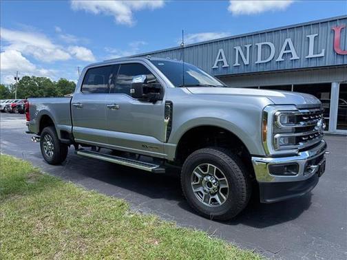 Silver 2024 Ford F-250