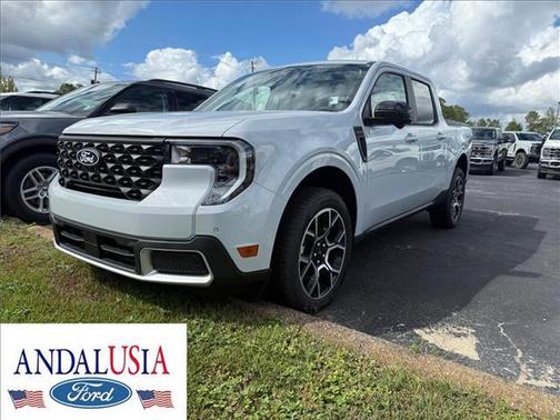 2025 Ford Maverick Lariat