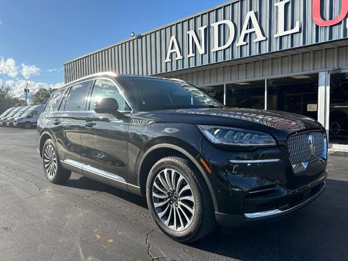 2022 Lincoln Aviator Reserve AWD