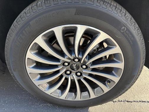 2022 Lincoln Aviator Reserve AWD