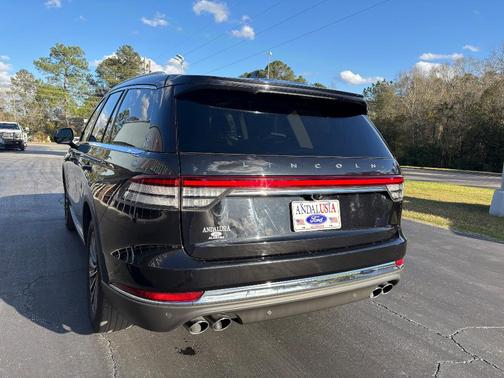 2022 Lincoln Aviator Reserve AWD