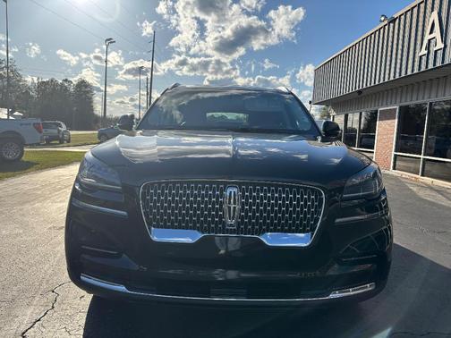 2022 Lincoln Aviator Reserve AWD