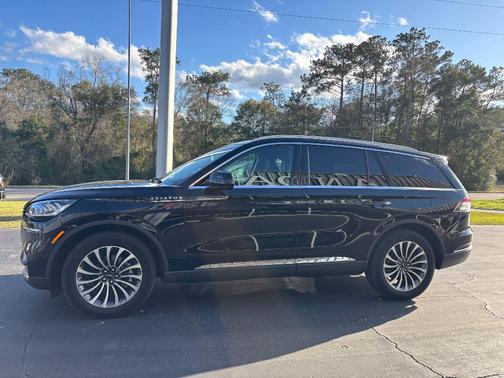 2022 Lincoln Aviator Reserve AWD
