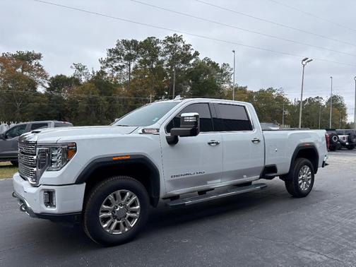 2020 GMC Sierra 3500 Denali