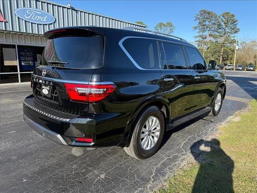 2024 Nissan Armada SV