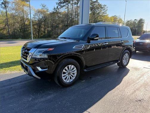 2024 Nissan Armada SV