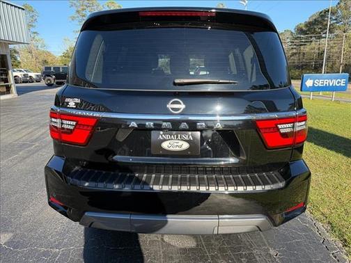 2024 Nissan Armada SV