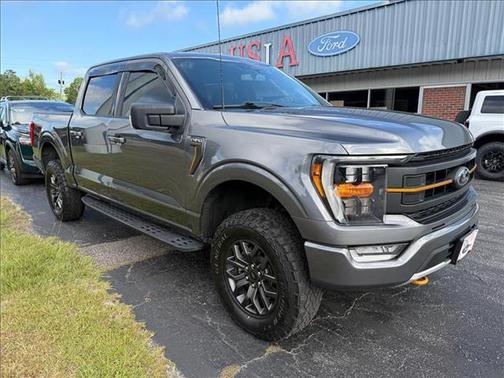 Carbonized Gray Metallic 2023 Ford F-150 XL