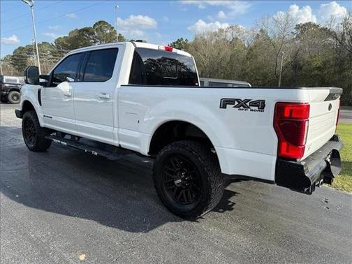 2020 Ford F-250 