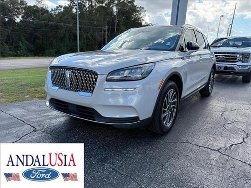 2021 Lincoln Corsair Standard