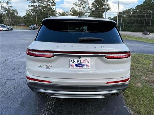 2021 Lincoln Corsair Standard