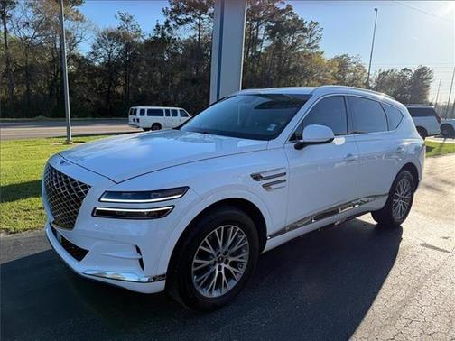 White 2024 Genesis GV80 2.5T