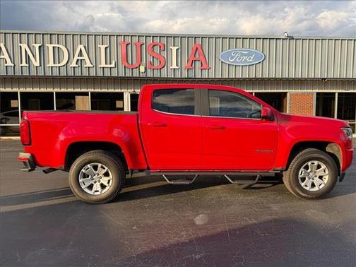 2019 Chevrolet Colorado LT