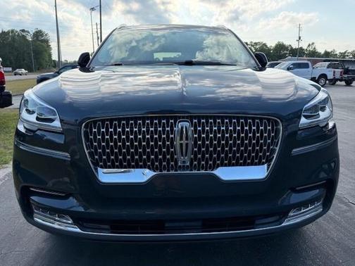 Gray 2023 Lincoln Aviator Reserve RWD