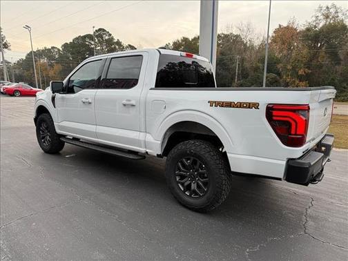 2025 Ford F-150 Tremor