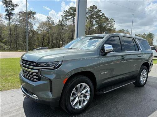 2024 Chevrolet Tahoe Premier