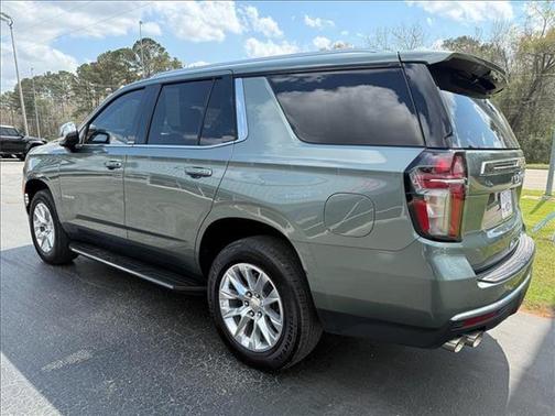 2024 Chevrolet Tahoe Premier