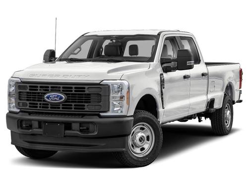 Oxford White 2026 Ford F-350