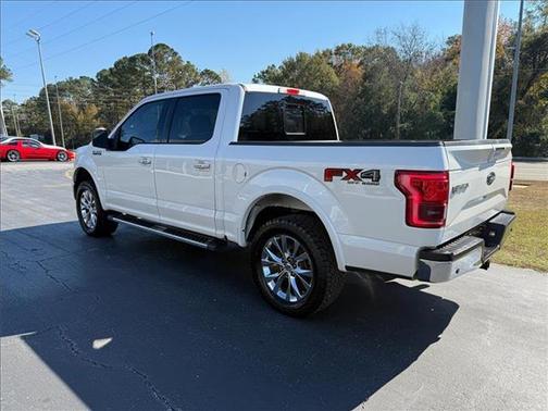 2017 Ford F-150 Lariat