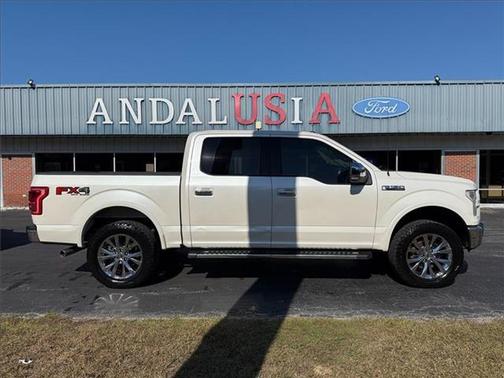 2017 Ford F-150 Lariat
