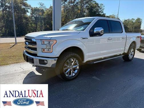 2017 Ford F-150 Lariat