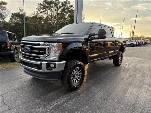 2021 Ford F-250 