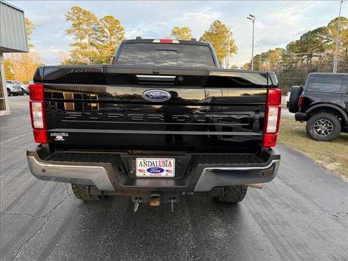 2021 Ford F-250 