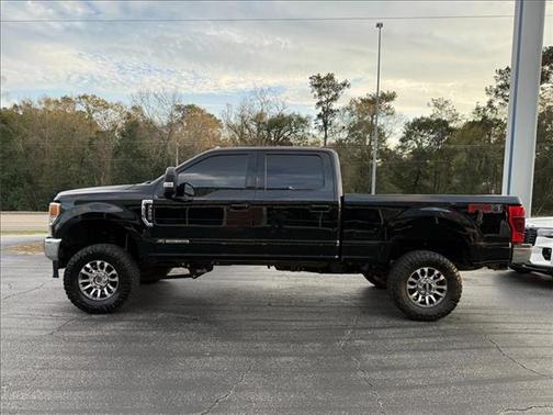 2021 Ford F-250 