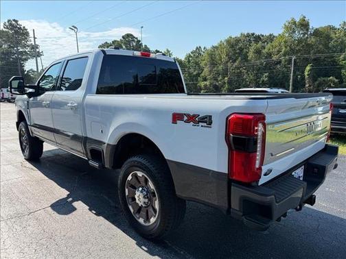 Star White 2026 Ford F-250