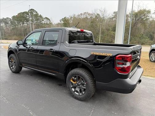 2025 Ford Maverick Tremor
