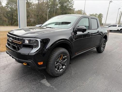 2025 Ford Maverick Tremor