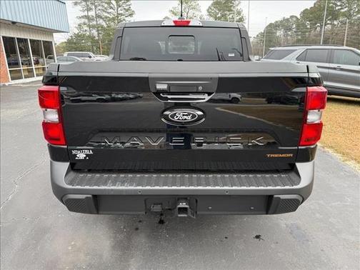 2025 Ford Maverick Tremor