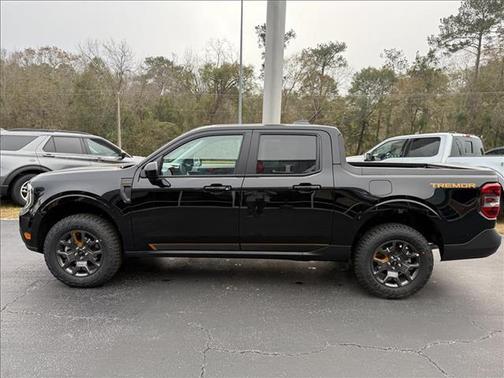 2025 Ford Maverick Tremor