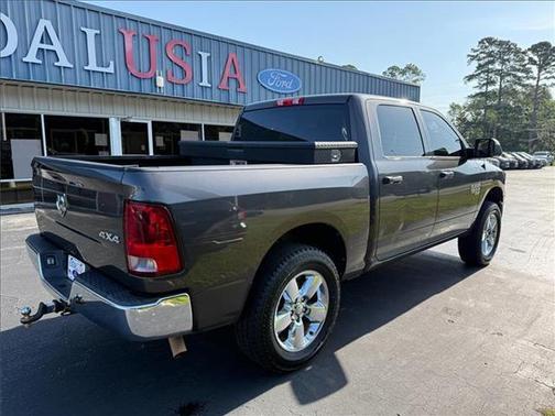 Maximum Steel Metallic 2021 RAM 1500 Classic Tradesman