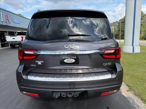 2024 INFINITI QX80 BASE