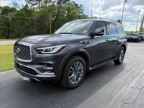 2024 INFINITI QX80 BASE