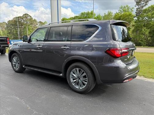 2024 INFINITI QX80 BASE