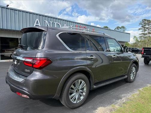 2024 INFINITI QX80 BASE