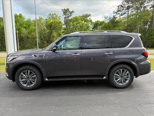 2024 INFINITI QX80 BASE