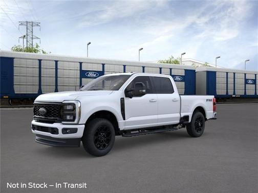 Star White 2026 Ford F-250