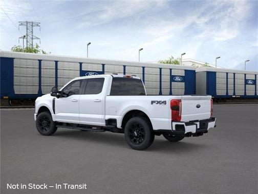 Star White 2026 Ford F-250